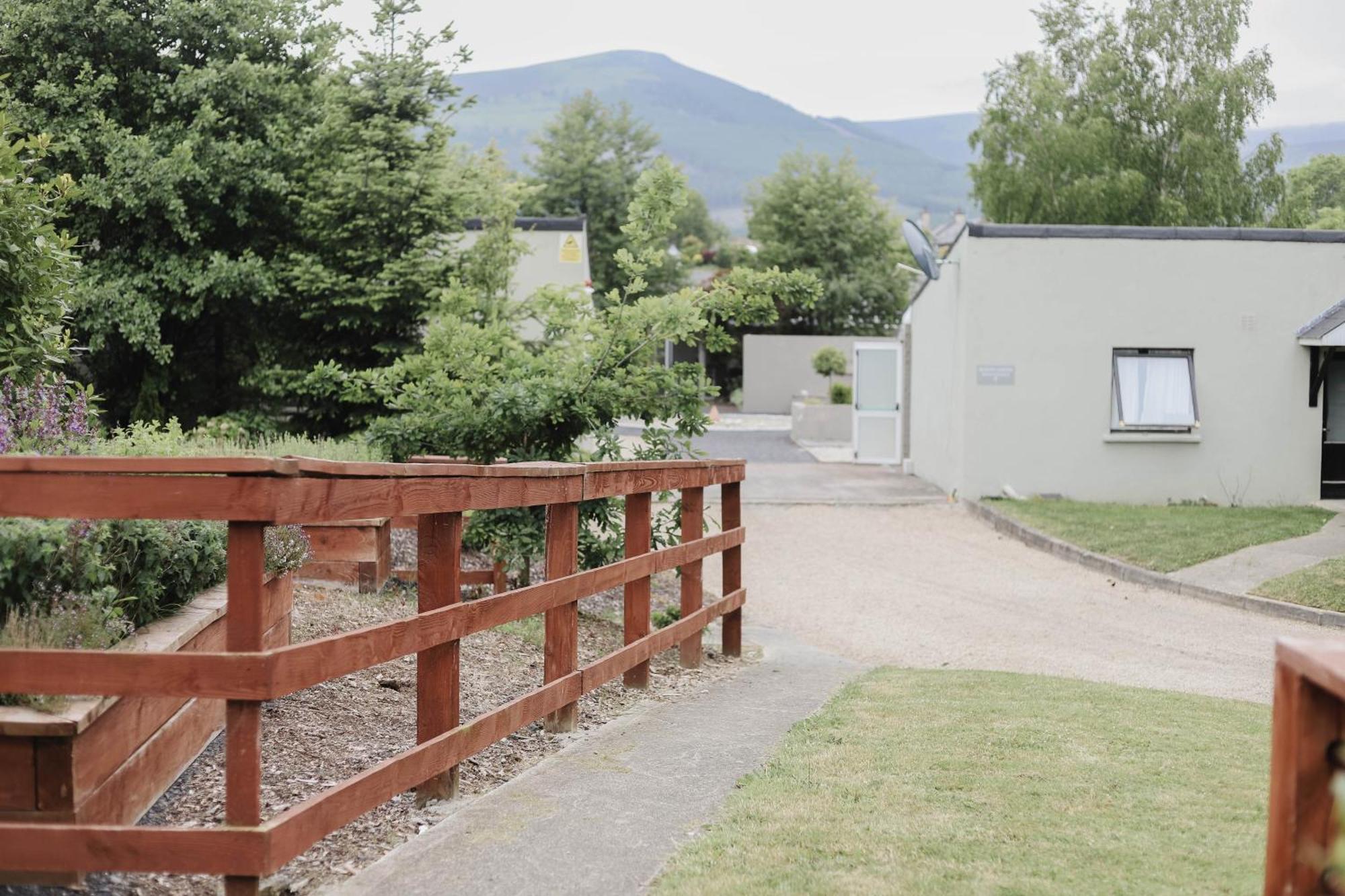 Powerscourt Springs Health Farm Wicklow Exterior foto